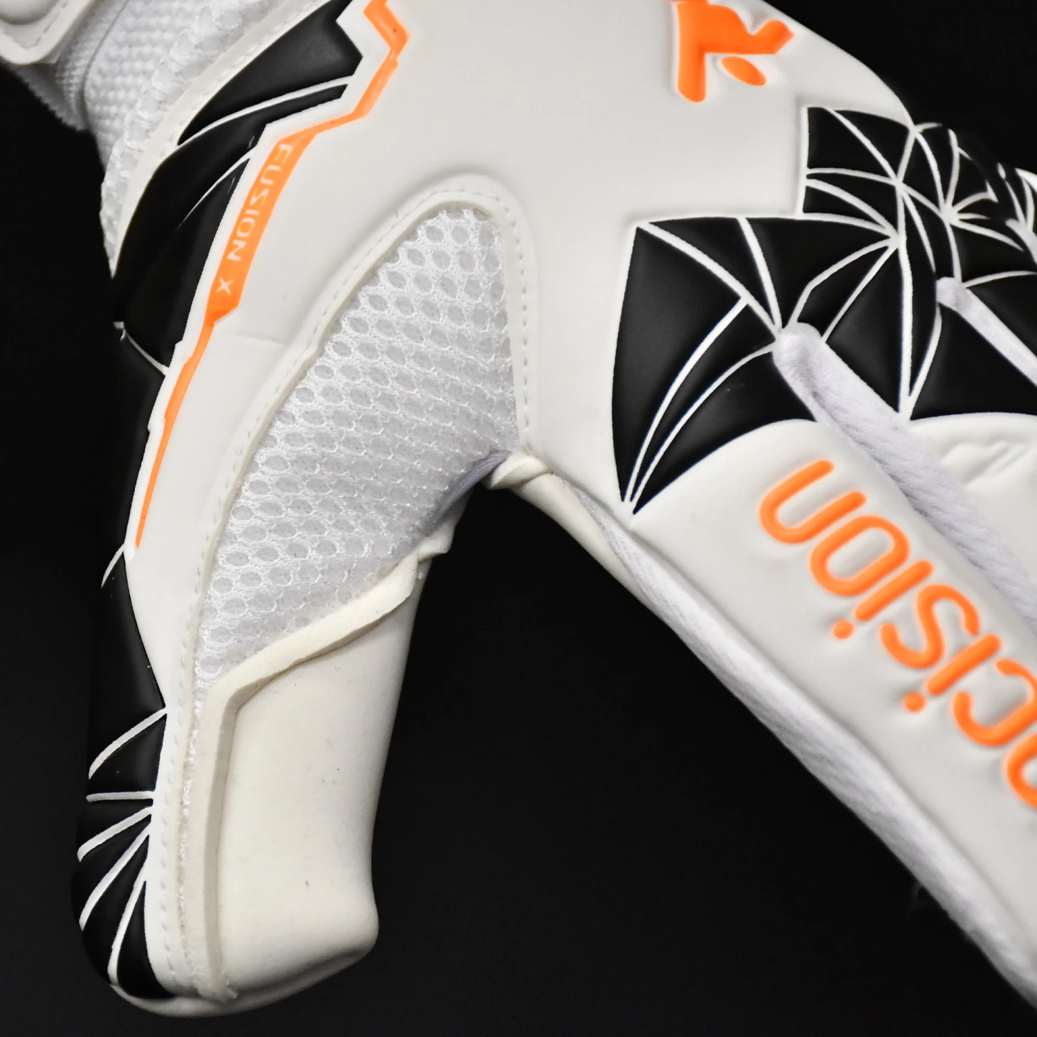Junior Fusion X Negative GK Gloves 7 Junior Fusion X Negative GK Gloves - Image 5