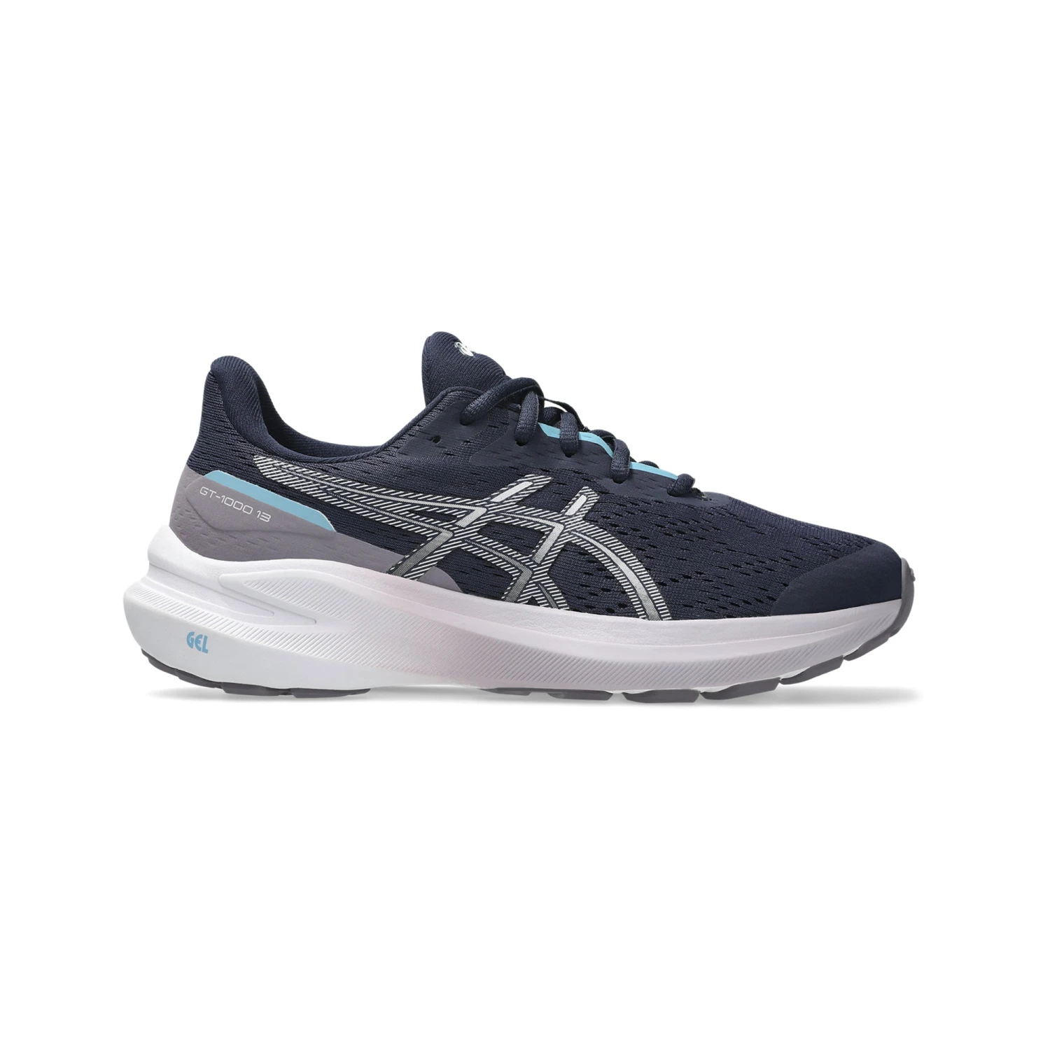 GT 1000 13 GS Junior Running Shoes 3 GT 1000 13 GS Junior Running Shoes