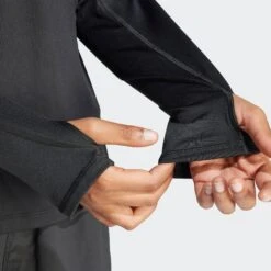 ADIDAS Own The Run 1/2 Zip Jacket - Womens -Sporting Goods Store 7 4011cbb4 d7eb 429f 9b46 64101811767d