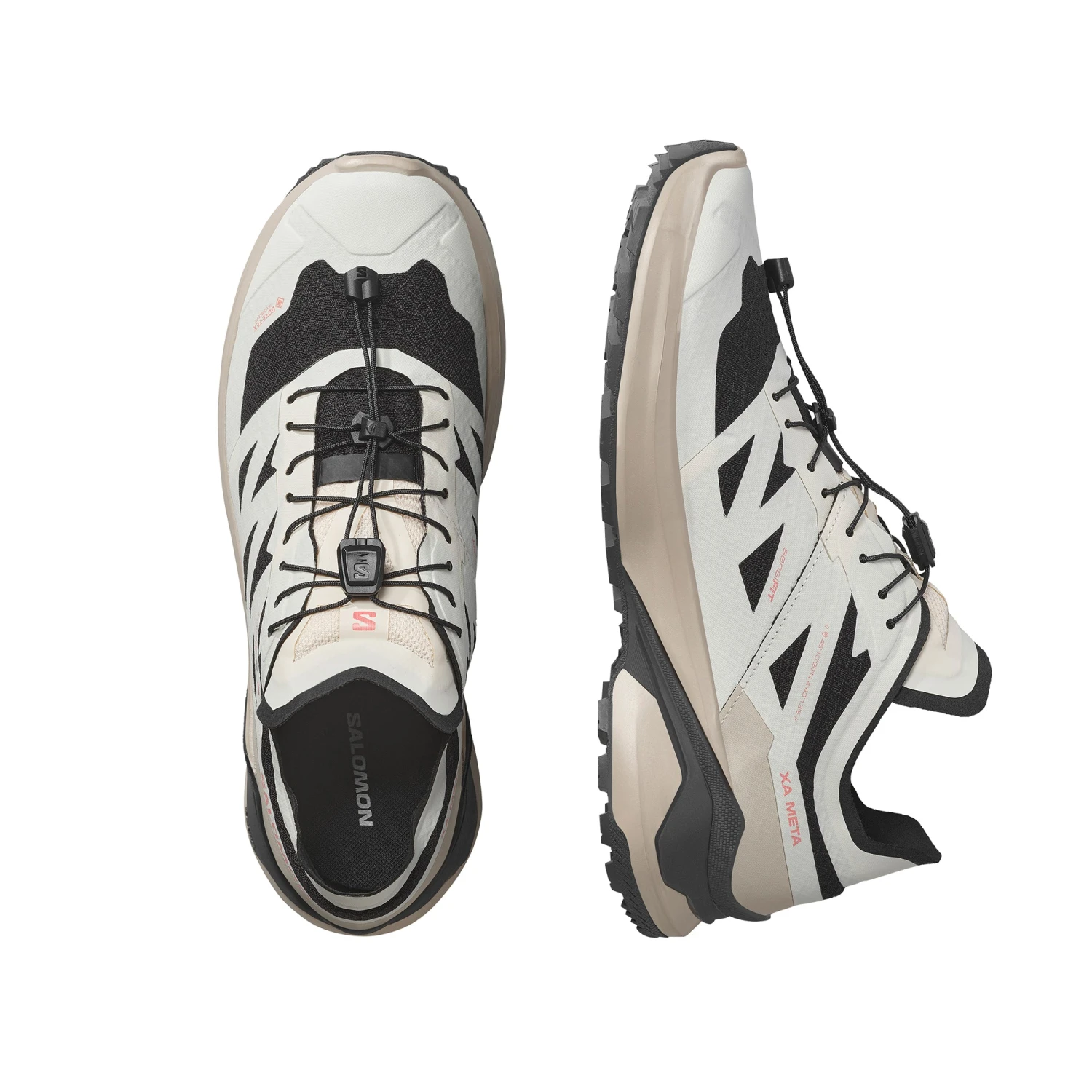 Salomon XA Meta GTX Trail Shoes MIF Womens 8 Salomon XA Meta GTX Trail Shoes MIF Womens - Image 6