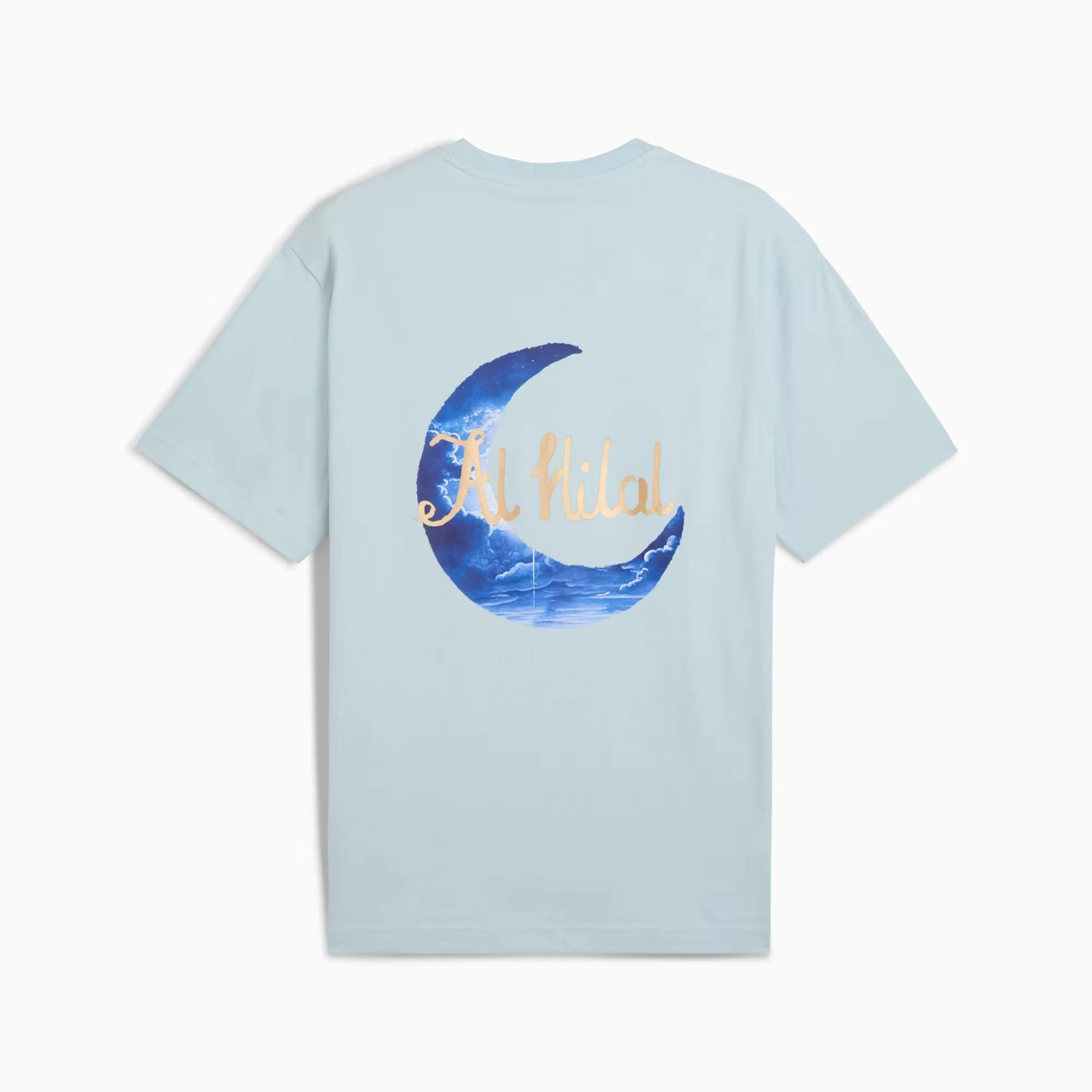 Puma Al Hilal KS Club World Cup 25 Graphic Football Tee 6 Puma Al Hilal KS Club World Cup 25 Graphic Football Tee - Image 4