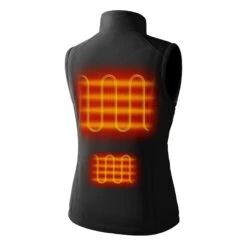 Women's Heated Softshell Gilet -Sporting Goods Store 7 85dccece 8412 4c02 a60a 8dc03eab0488