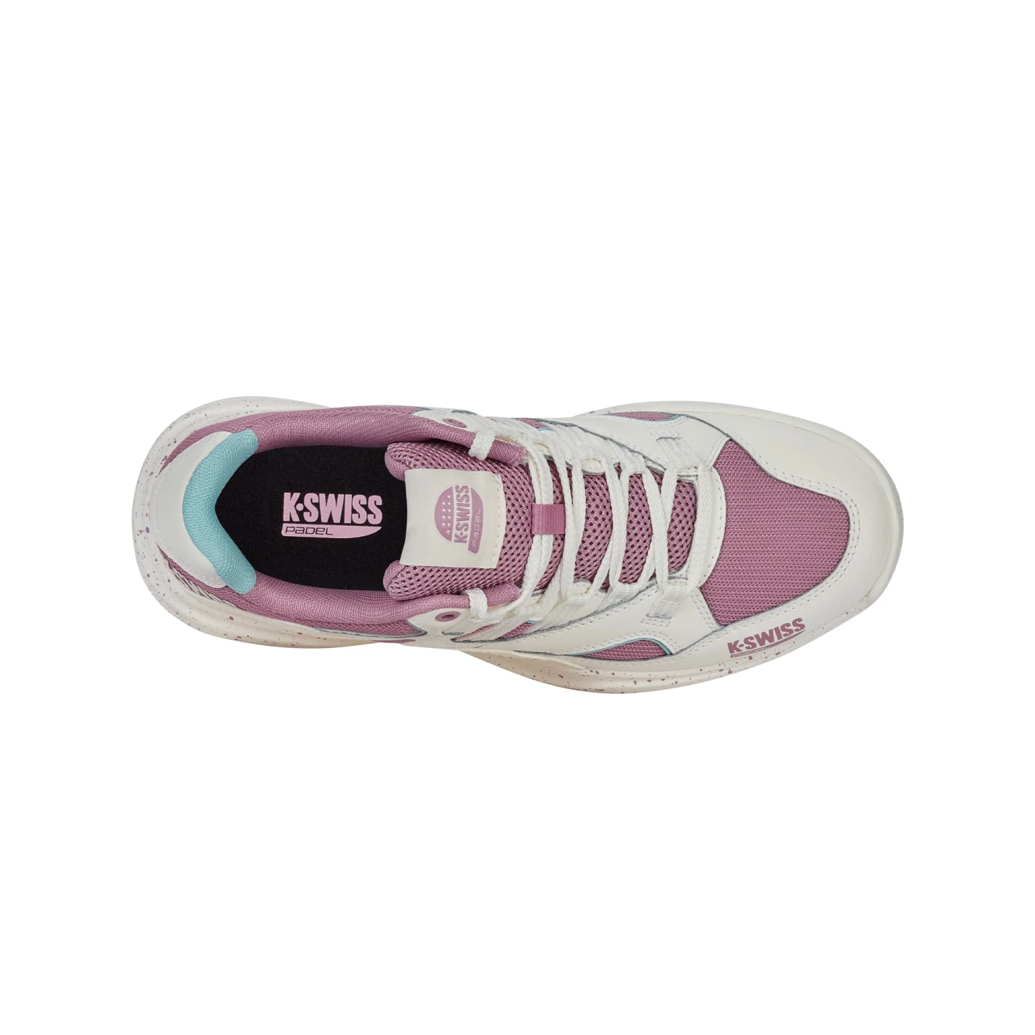 K-Swiss Tura Team Padel Shoes Womens 8 K-Swiss Tura Team Padel Shoes Womens - Image 6