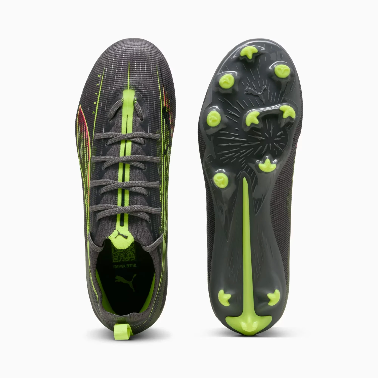 Puma Ultra 5 Pro FG/AG Jnr Football Boots 9 Puma Ultra 5 Pro FG/AG Jnr Football Boots - Image 7