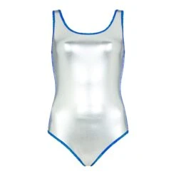 Zoggs Ecofeel Silver Lined Scoopback Swimsuit Womens -Sporting Goods Store 7 c2563d83 f6b1 4f3c bff8 563de65ab7bc