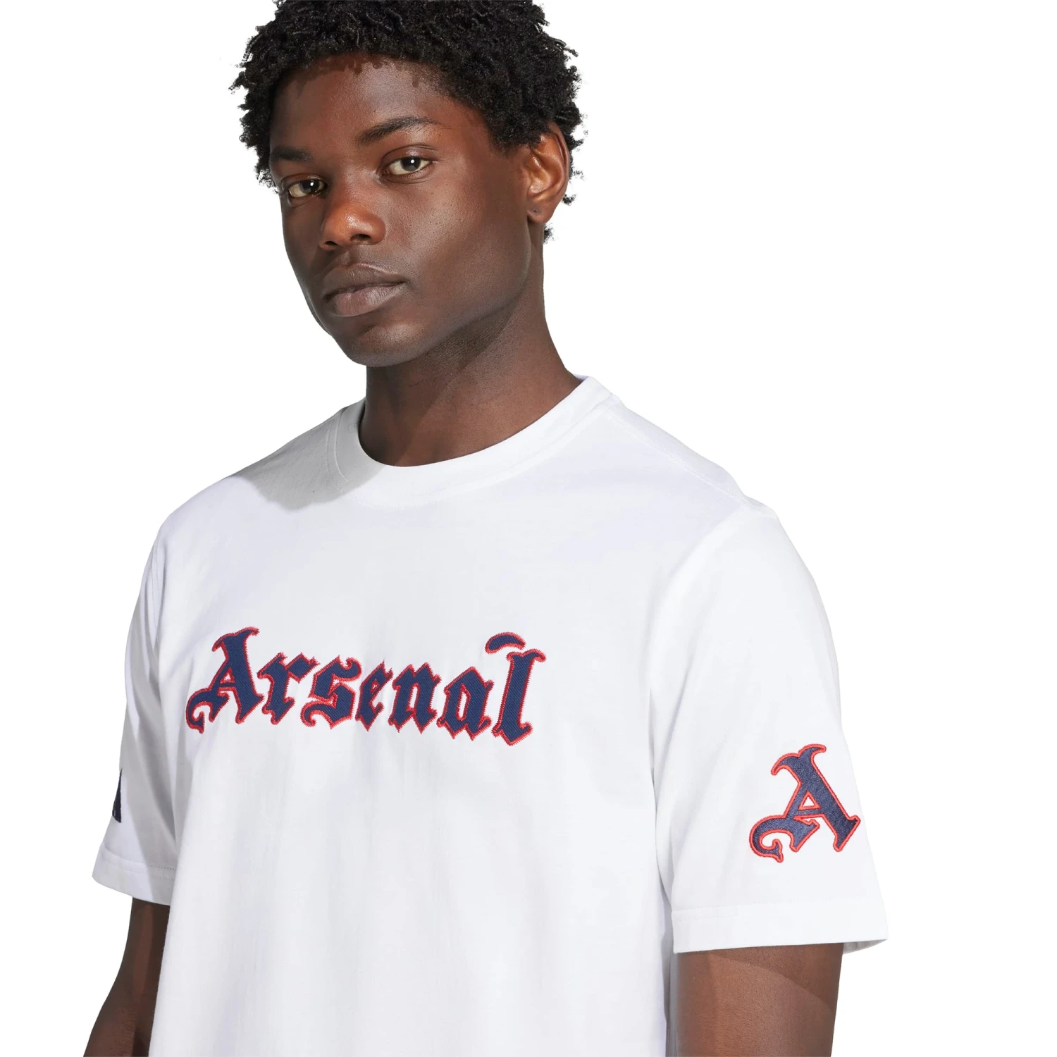 ADIDAS Arsenal US Tee 5 ADIDAS Arsenal US Tee - Image 3