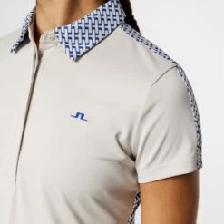 J.Lindeberg Cara Golf Polo Womens -Sporting Goods Store 7 e83eeda9 c4ff 4f68 9841 96e974b0d991