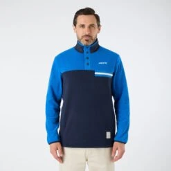 MUSTO 64 Fleece Pullover