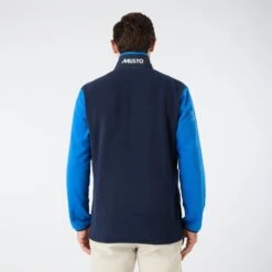 MUSTO 64 Fleece Pullover -Sporting Goods Store 85031 678 4