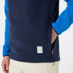 MUSTO 64 Fleece Pullover -Sporting Goods Store 85031 678 8