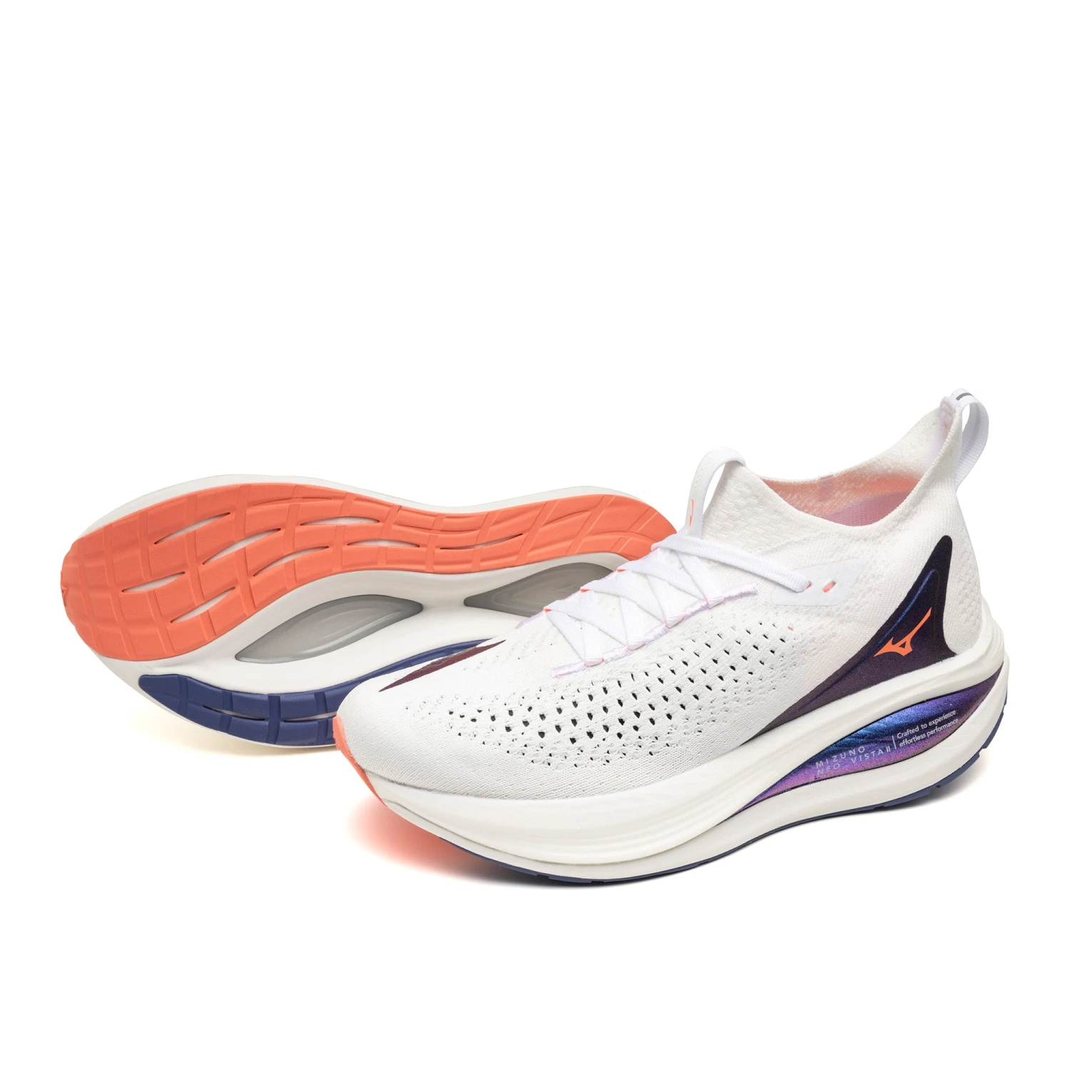 Mizuno Neo Vista 2 Running Shoes - Women's 10 Mizuno Neo Vista 2 Running Shoes - Women's - Image 8