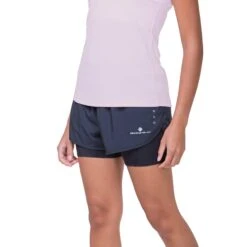 RONHILL Core Twin Running Shorts Womens