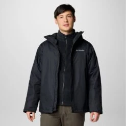 Columbia Men's Tunnel Falls II 3-in-1 Waterproof Jacket -Sporting Goods Store 8 d9344748 b110 4123 808f b6a2d08e7b47