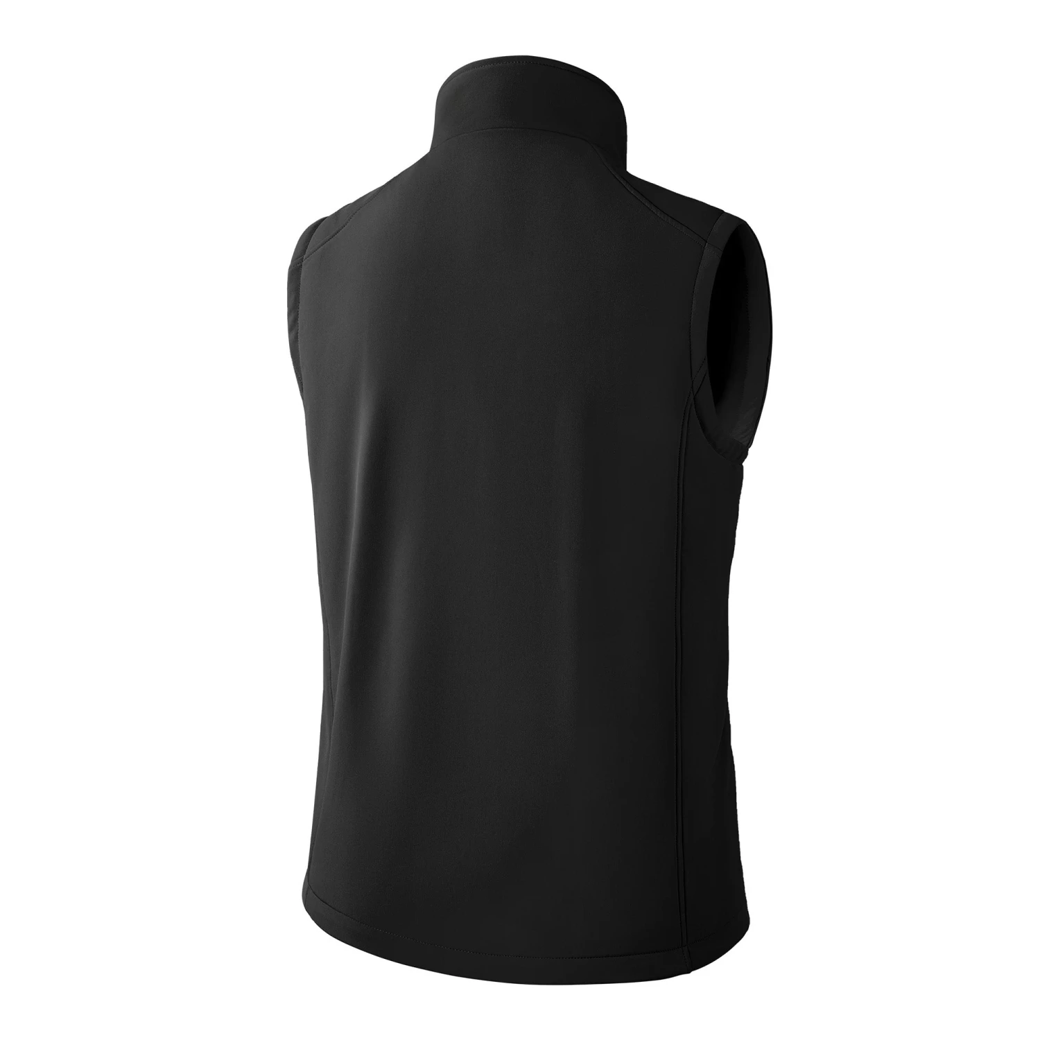 Men's Heated Softshell Gilet 11 Men's Heated Softshell Gilet - Image 9