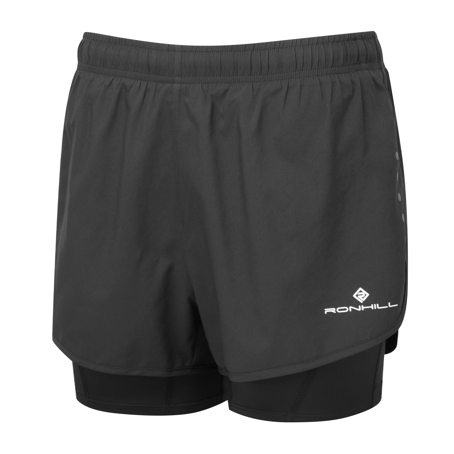 RONHILL Core Twin Running Shorts Womens 6 RONHILL Core Twin Running Shorts Womens - Image 4
