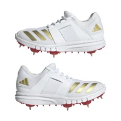ADIDAS Howzat Spike Junior Cricket Shoes -Sporting Goods Store 9 09e560a1 376a 4087 9b8d a857c4312c54