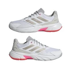ADIDAS CourtJam Control 3 Women's Tennis Shoes -Sporting Goods Store 9 282f98d7 b28a 4234 bcc1 5be649da872f