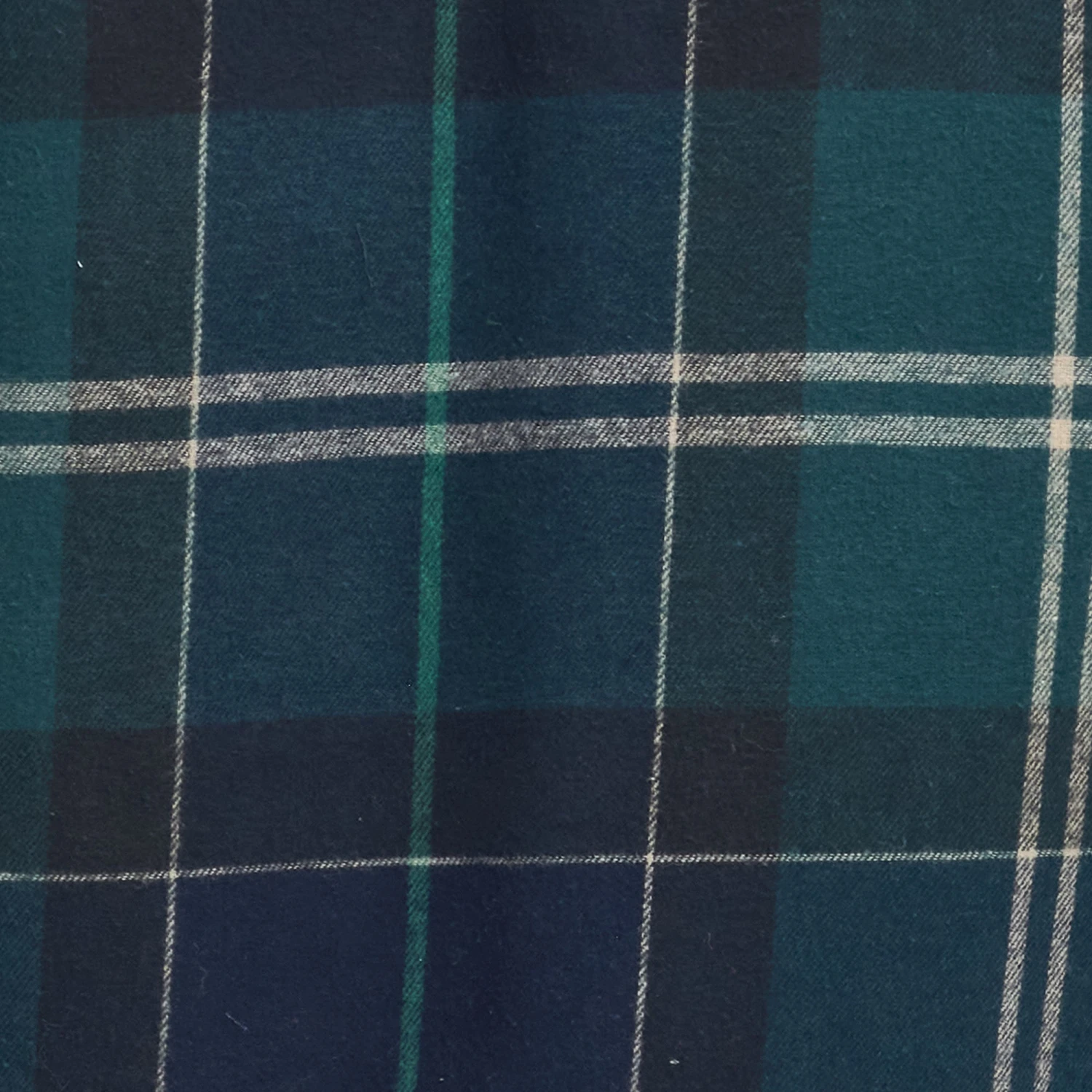 Cannich Tailored Tartan Overshirt 10 Cannich Tailored Tartan Overshirt - Image 8
