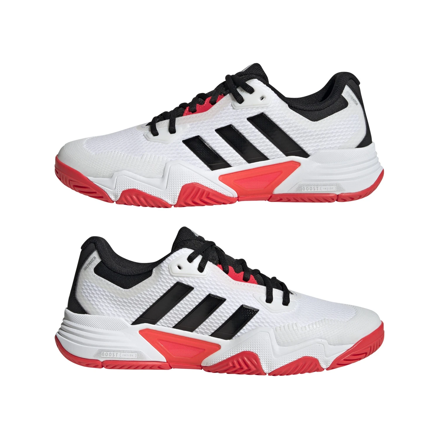 ADIDAS Solematch Control 2 Tennis Shoes 9 ADIDAS Solematch Control 2 Tennis Shoes - Image 7