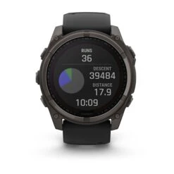 Garmin Fenix 8 - 51mm, Solar Running Smartwatch -Sporting Goods Store 9 32ec0712 d81a 4a81 ab1d b5892152c6be
