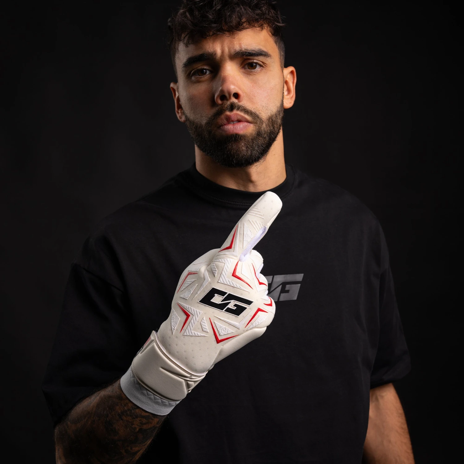 OG1 Type-R Jnr GK Gloves 5 OG1 Type-R Jnr GK Gloves - Image 3