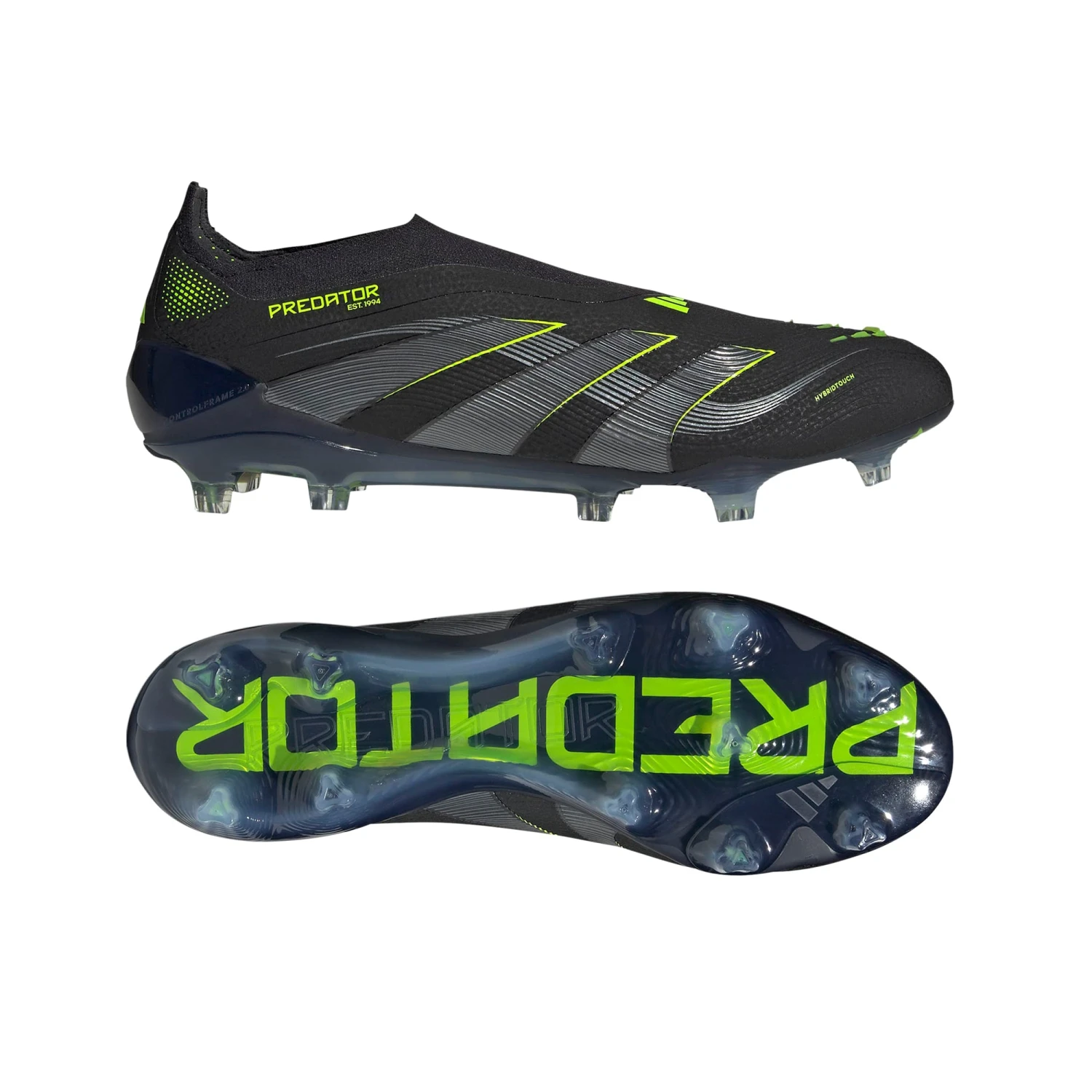 ADIDAS Predator 25 Elite Laceless FG/AG Football Boots 11 ADIDAS Predator 25 Elite Laceless FG/AG Football Boots - Image 9