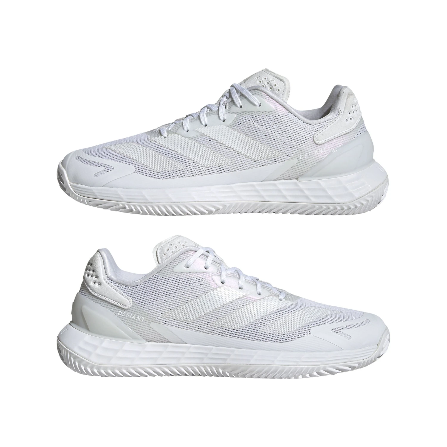 ADIDAS Defiant Speed 2 Womens Clay Tennis Shoes 11 ADIDAS Defiant Speed 2 Womens Clay Tennis Shoes - Image 9