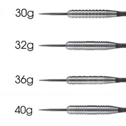 Assassin Heavy Ringed 80% Tungsten - Steel Tip Darts -Sporting Goods Store 9 b1ac0571 fb39 4479 8572 849e1b13e3bf