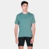 RONHILL Tech 1/2 Zip Running Tee