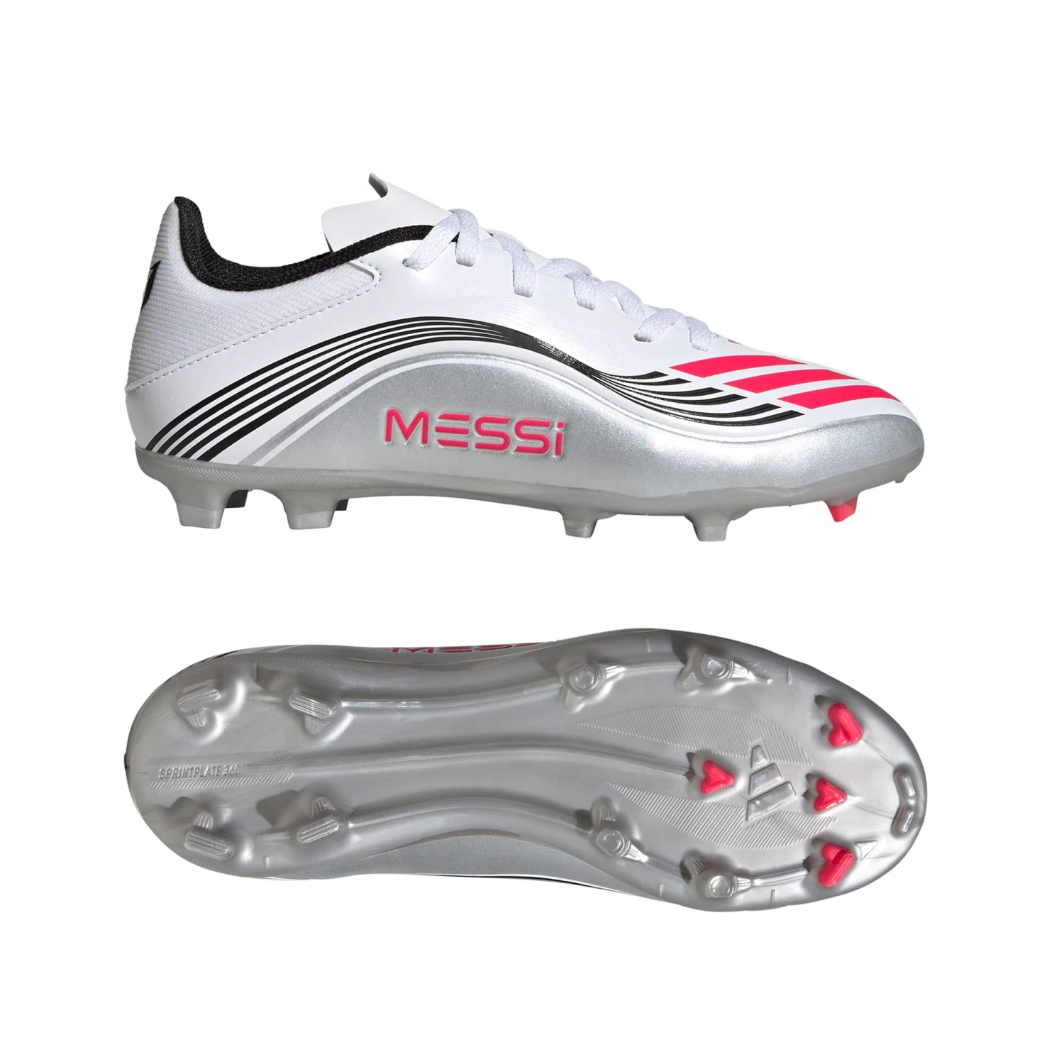 ADIDAS F50 League Messi FG/MG Jnr Football Boots 11 ADIDAS F50 League Messi FG/MG Jnr Football Boots - Image 9