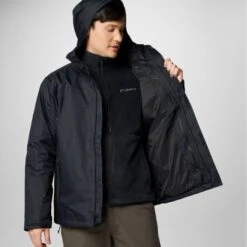 Columbia Men's Tunnel Falls II 3-in-1 Waterproof Jacket -Sporting Goods Store 9 eba2c7d1 6908 4ffb 99ec 17ca9b66f76a