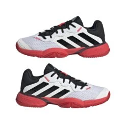 ADIDAS Barricade Junior Tennis Shoes -Sporting Goods Store 9 eefadd44 5cf5 46f0 8570 634dc4d325a8