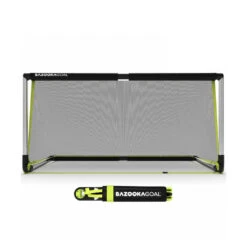 BazookaGoal Football Aluminium Goals (6' X 3')