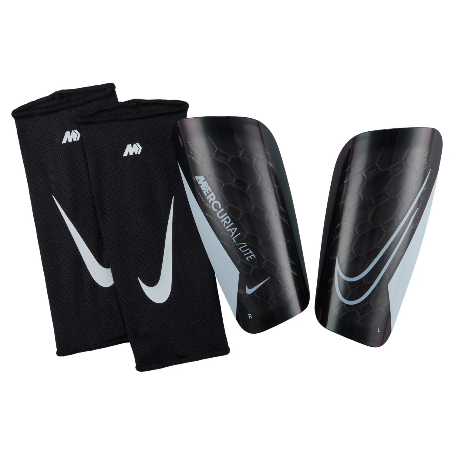 Nike Mercurial Lite Shin Guards 3 Nike Mercurial Lite Shin Guards