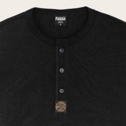 Filson S/S Frontier Henley T-Shirt -Sporting Goods Store FMTEE0086K0039 001 FLS 12 2000x d0bf6ec3 465f 4d1c aeb6 32f21f43988a