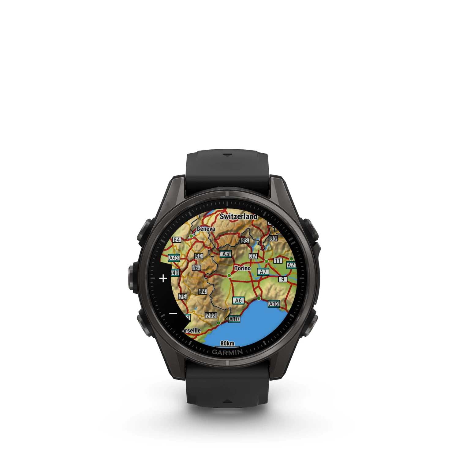 Garmin Fenix 8 - 43mm, AMOLED Running Smartwatch - Image 9