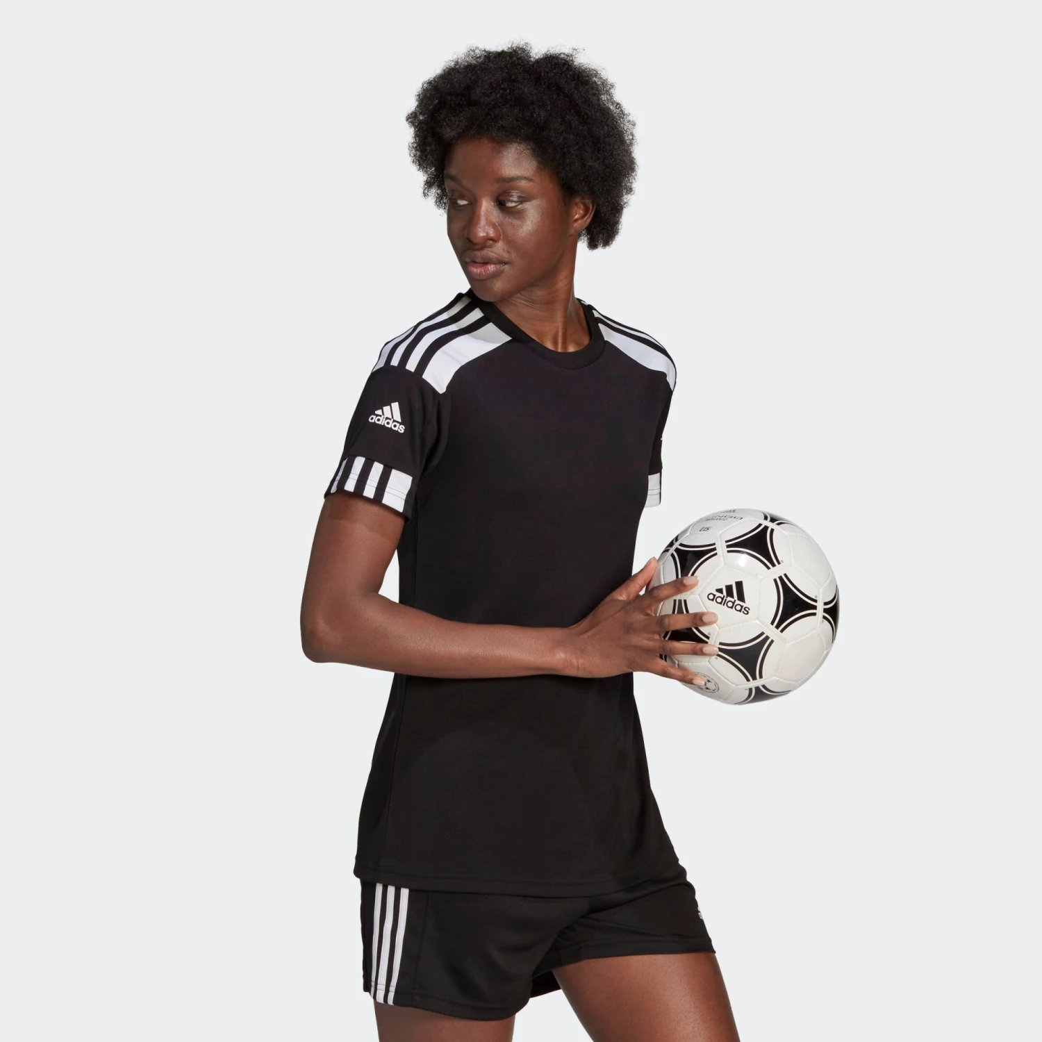 ADIDAS SQUADRA 21 JERSEY WOMENS 6 ADIDAS SQUADRA 21 JERSEY WOMENS - Image 4