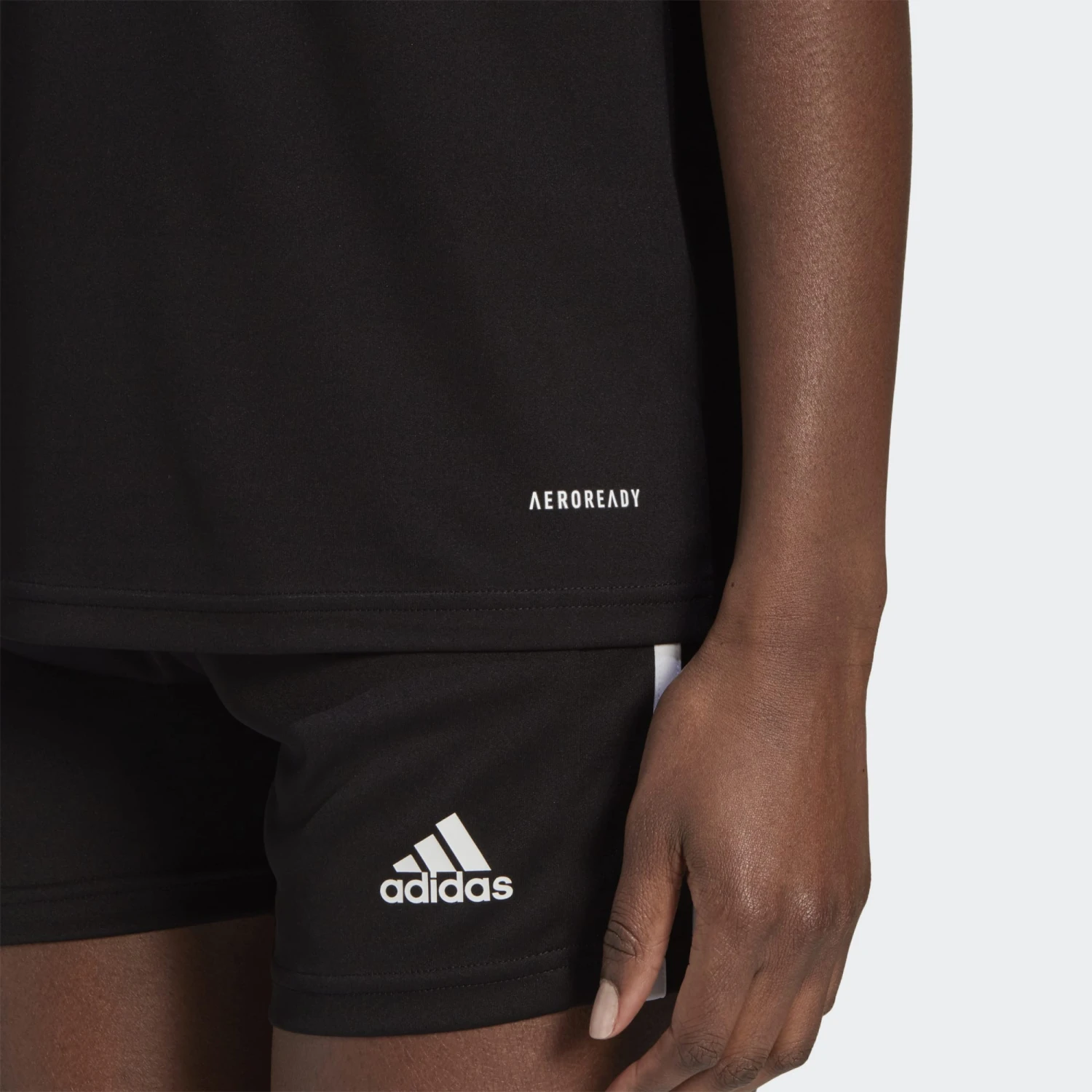 ADIDAS SQUADRA 21 JERSEY WOMENS 9 ADIDAS SQUADRA 21 JERSEY WOMENS - Image 7