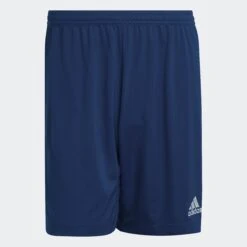 ADIDAS Entrada 22 Shorts 11 ADIDAS Entrada 22 Shorts -Sporting Goods Store H57506 1 APPAREL Photography FrontView grey