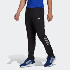 ADIDAS Own The Run Astro Knit Joggers