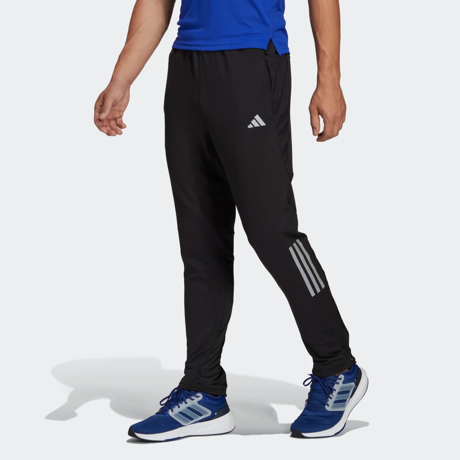 ADIDAS Own The Run Astro Knit Joggers 3 ADIDAS Own The Run Astro Knit Joggers