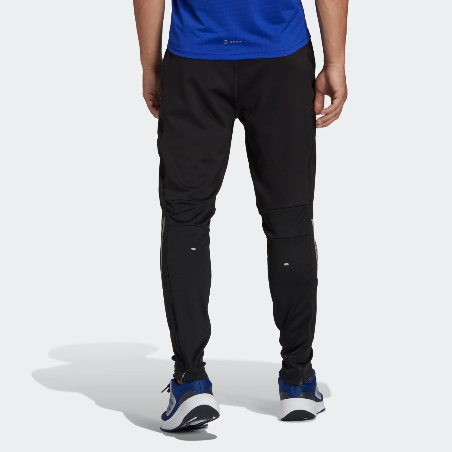 ADIDAS Own The Run Astro Knit Joggers 4 ADIDAS Own The Run Astro Knit Joggers - Image 2