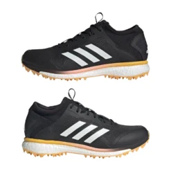 ADIDAS Fabela X Empower Hockey Shoes Womens -Sporting Goods Store IG4137 10 FOOTWEAR Photography MirroredPairView white