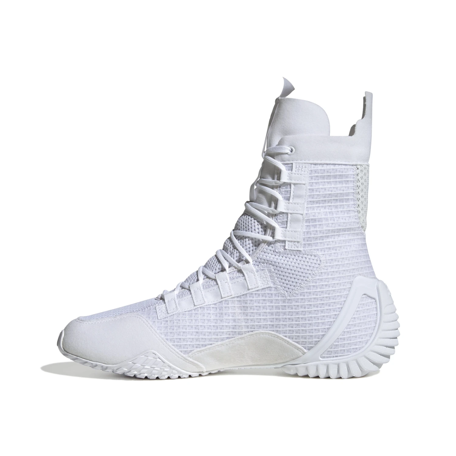 ADIDAS Speedex 23 Boxing Boots 4 ADIDAS Speedex 23 Boxing Boots - Image 2