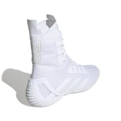 ADIDAS Speedex 23 Boxing Boots 14 ADIDAS Speedex 23 Boxing Boots -Sporting Goods Store IH2735 7 FOOTWEAR Photography BackLateralTopView white
