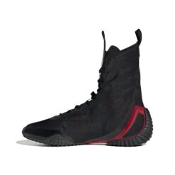 ADIDAS Speedex Ultra Boxing Boots -Sporting Goods Store IH2737 5 FOOTWEAR Photography SideMedialCenterView white