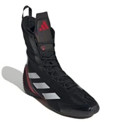 ADIDAS Speedex Ultra Boxing Boots -Sporting Goods Store IH2737 6 FOOTWEAR Photography FrontLateralTopView white