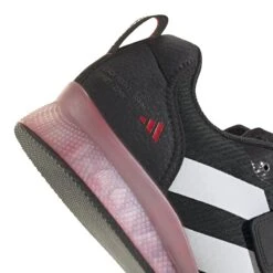 ADIDAS Adipower Weightlifting III Shoes -Sporting Goods Store IH8232 8 FOOTWEAR Photography DetailView1 white