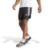 ADIDAS Own The Run 3-Stripes 2 In 1 Shorts 2 ADIDAS Own The Run 3-Stripes 2 In 1 Shorts -Sporting Goods Store IQ3808 3 APPAREL OnModel StandardView white