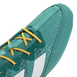 ADIDAS Box Hog 4 Boxing Boots -Sporting Goods Store JR5382 8 FOOTWEAR Photography DetailView1 white